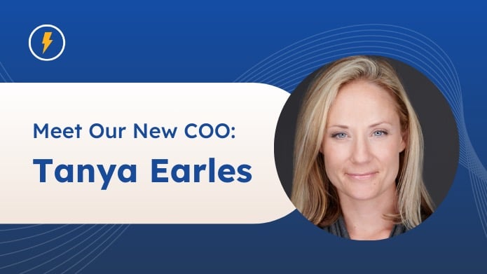 Meet Our New COO Tanya Earles - Lightning Step