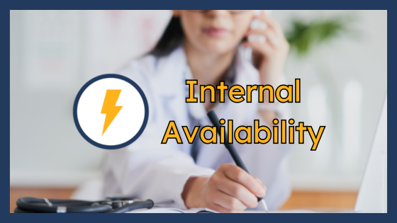 Internal Availability: Your Scheduling Superpower