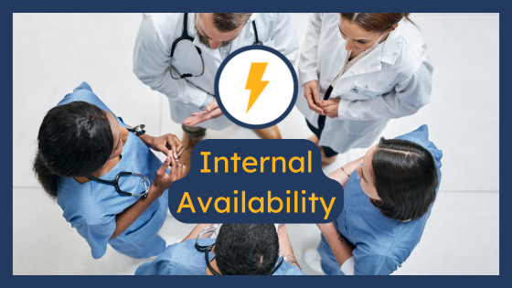 Providers, Take Control of Your Schedule with Internal Availability and Calendar Availability